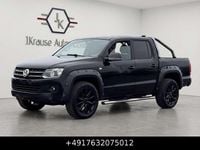 Occasion VW Amarok Trendline 163 ch (119 kW) 2011 Noir Pick-up