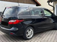 Gebraucht Mazda 5 116 PS (85 kW) 2013 Schwarz Van / Kleinbus