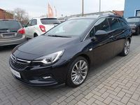 Gebraucht Opel Astra Ultimate 136 PS (100 kW) 2019 Blau Kombi