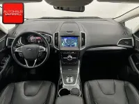 Gebraucht Ford S-MAX Titanium 285 PS (209 kW) 2020 Silber Van / Kleinbus