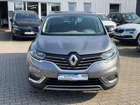 Gebraucht Renault Espace Intens 160 PS (117 kW) 2015 Grau cassiopee Van / Kleinbus