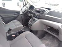 Gebraucht Nissan NV200 86 PS (63 kW) 2011 Weiß Van / Kleinbus