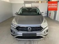 Neu VW T-Roc Cabriolet Life 150 PS (110 kW) 2026 [k2k2] pyrit silber metallic SUV