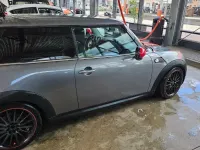 Gebraucht Mini ONE 95 PS (69 kW) 2009 Grau Kleinwagen