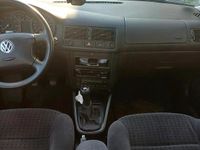 Gebraucht VW Golf IV 75 PS (55 kW) 2000 Silber Kleinwagen