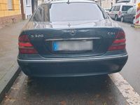 gebraucht Mercedes S320 CDI