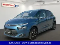 Gebraucht Citroën C4 Picasso Attraction 120 PS (88 kW) 2013 Blau Van / Kleinbus