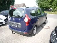 Gebraucht Dacia Lodgy 116 PS (85 kW) 2017 Blau Van / Kleinbus