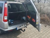 Gebraucht Honda CR-V LS 140 PS (102 kW) 2006 Grau SUV