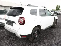 Gebraucht Dacia Duster Prestige 150 PS (110 kW) 2022 Gletscherweiß SUV