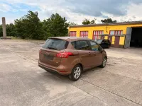 Gebraucht Ford B-MAX 101 PS (74 kW) 2014 Braun Van / Kleinbus
