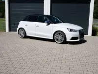 Gebraucht Audi S1 Sportback 231 PS (169 kW) 2016 Kleinwagen
