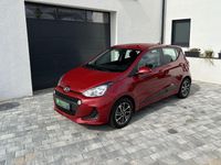 Gebraucht Hyundai i10 Style 87 PS (63 kW) 2017 Rot Kleinwagen