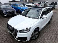 Gebraucht Audi Q2 S-Line 190 PS (139 kW) 2017 Weiß SUV