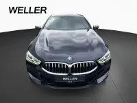 Gebraucht BMW M850 Performance 530 PS (389 kW) 2020 Schwarz Coupé