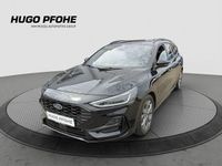 Gebraucht Ford Focus ST-Line 155 PS (114 kW) 2023 Schwarz Kombi