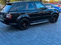 Gebraucht Land Rover Range Rover 272 PS (200 kW) 2010 Schwarz SUV