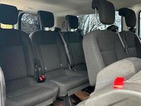 Brugt Ford Transit Custom 2015 Hvid MPV