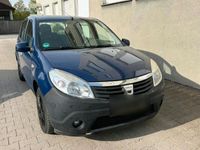 gebraucht Dacia Sandero 1,6mpi Benziner