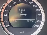 Gebraucht Mercedes C200 184 PS (135 kW) 2011 Violet Kombi