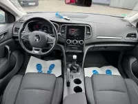 Gebraucht Renault Mégane II Business 116 PS (85 kW) 2021 Silber Limousine