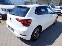 Gebraucht VW Polo Life 95 PS (69 kW) 2025 Silber Kleinwagen