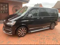 Gebraucht VW Multivan 204 PS (150 kW) 2016 Schwarz Van / Kleinbus