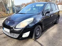 Gebraucht Renault Scénic III Bose Edition 131 PS (96 kW) 2011 Schwarz Van / Kleinbus