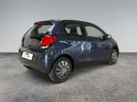 Gebraucht Citroën C1 SELECTION 82 PS (60 kW) 2017 Lackierung smaltblau/metallic Kleinwagen