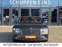Gebraucht Bentley Continental GT Convertible Mulliner 635 PS (467 kW) 2019 Grau Cabrio
