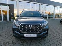 Neu KGM Rexton 203 PS (149 kW) 2025 Grau SUV