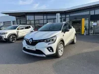 Gebraucht Renault Captur Intens 140 PS (102 kW) 2022 Weiß SUV