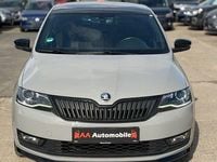 Gebraucht Skoda Rapid Monte Carlo 110 PS (80 kW) 2018 Grau Kleinwagen