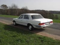 Gebraucht Mercedes S280 156 PS (114 kW) 1977 Weiß Limousine