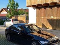 Gebraucht BMW 320 150 PS (110 kW) 2006 Schwarz Limousine