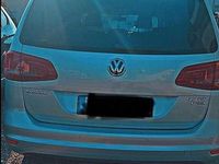 Brugt VW Sharan Style 140 HK (102 kW) 2011 Sølv MPV