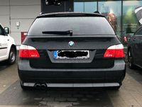Gebraucht BMW 525 218 PS (160 kW) 2009 Schwarz Kombi