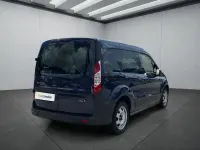 Gebraucht Ford Transit Connect 101 PS (74 kW) 2021 Blau Van / Kleinbus
