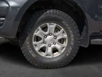 Gebraucht Ford Ranger XLT 170 PS (125 kW) 2022 Royal grau met Pickup