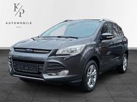 Gebraucht Ford Kuga SYNC Edition 150 PS (110 kW) 2016 Grau SUV