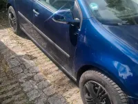 Brugt VW Golf V 90 HK (66 kW) 2004 Blå Hatchback