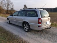 Gebraucht Opel Omega Design Edition 150 PS (110 kW) 2003 Silber Kombi