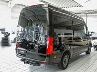 Gebraucht Mercedes Sprinter 163 PS (119 kW) 2020 Schwarz Van
