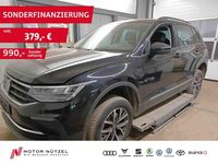 Gebraucht VW Tiguan Life 150 PS (110 kW) 2023 Schwarz SUV