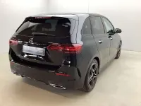 Gebraucht Mercedes B180 AMG 136 PS (100 kW) 2025 Unilack nachtschwarz Kleinwagen