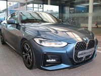 Gebraucht BMW 420 M Sport 190 PS (139 kW) 2021 Blau Coupé