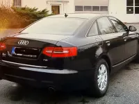Gebraucht Audi A6 Sport 190 PS (139 kW) 2010 Schwarz Limousine