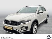 Gebraucht VW T-Roc Life 110 PS (80 kW) 2023 Grau SUV