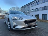 Gebraucht Ford Focus 95 PS (69 kW) 2019 Schwarz Limousine