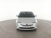 Gebraucht Toyota Prius Executive 122 PS (89 kW) 2017 Grau Limousine